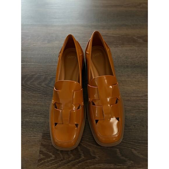 Franco Sarto Gene Cut Out Loafers - Picture 4 of 8